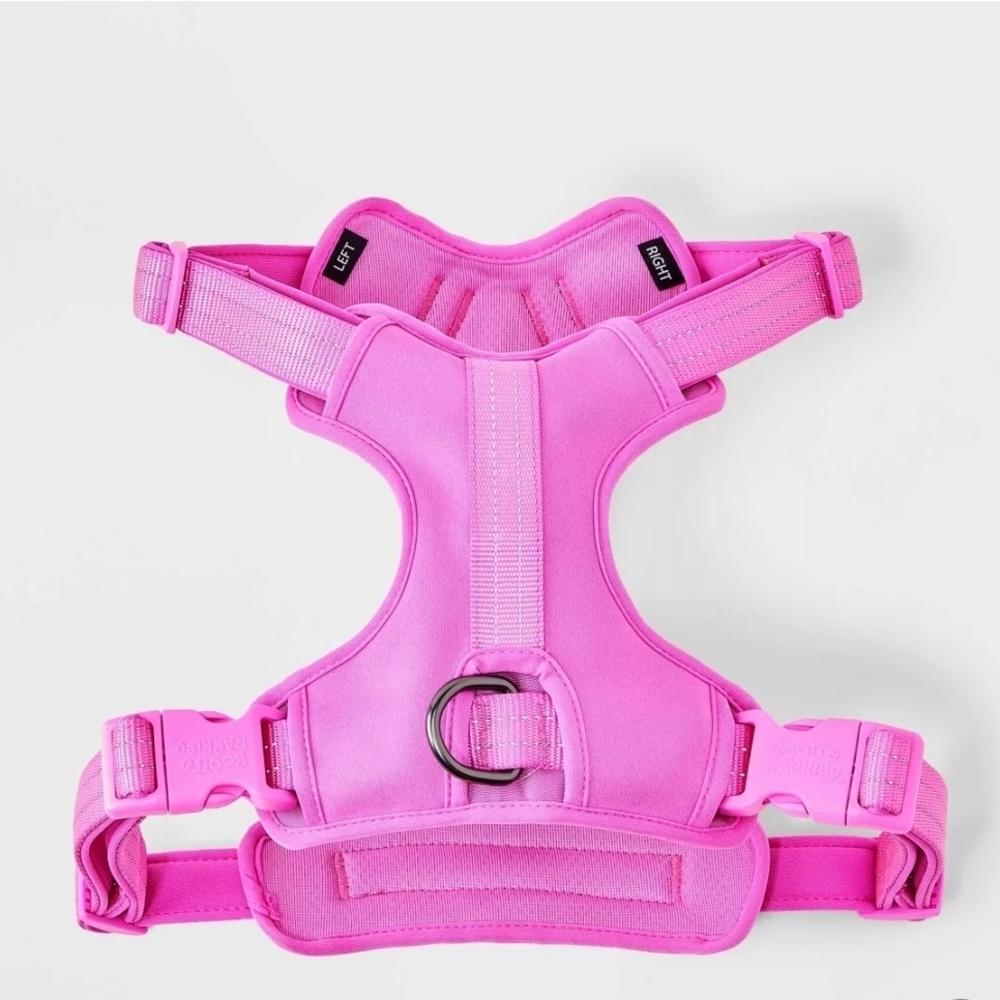 Reflective-Adjustable Dog Harness - Picture 5 of 5